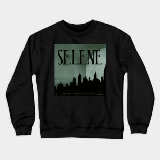 Selene logo Crewneck Sweatshirt